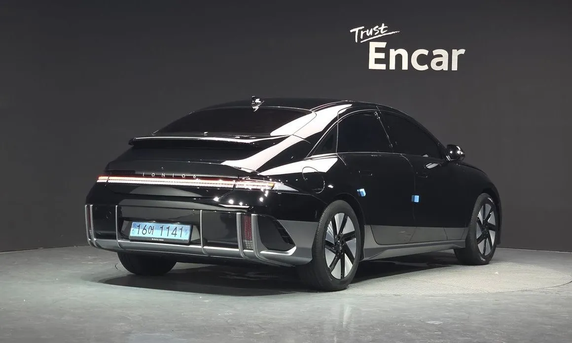 Hyundai Ioniq6 — фото 3