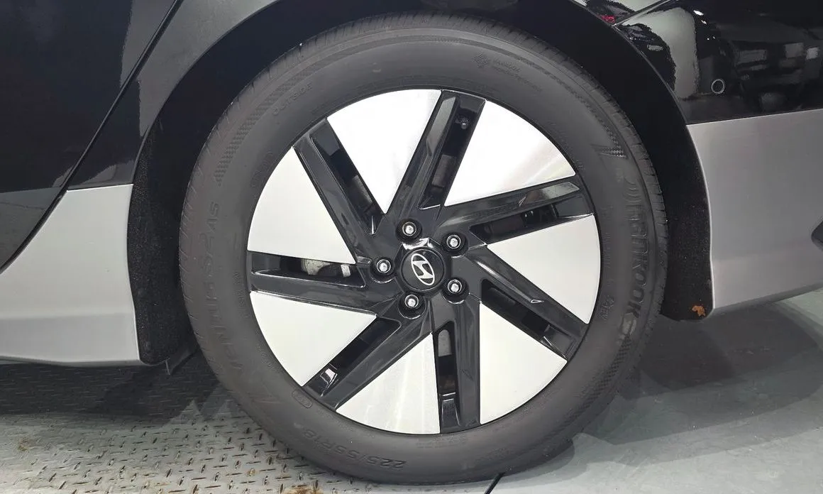 Hyundai Ioniq6 — фото 10