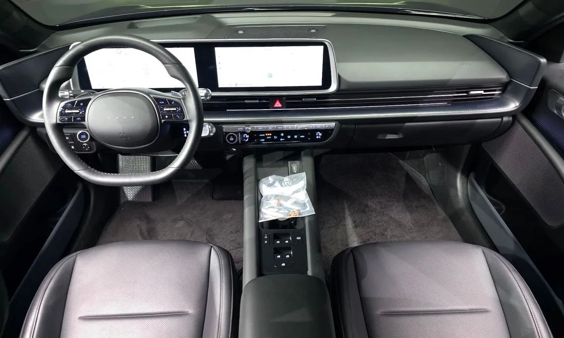 Hyundai Ioniq6 — фото 9