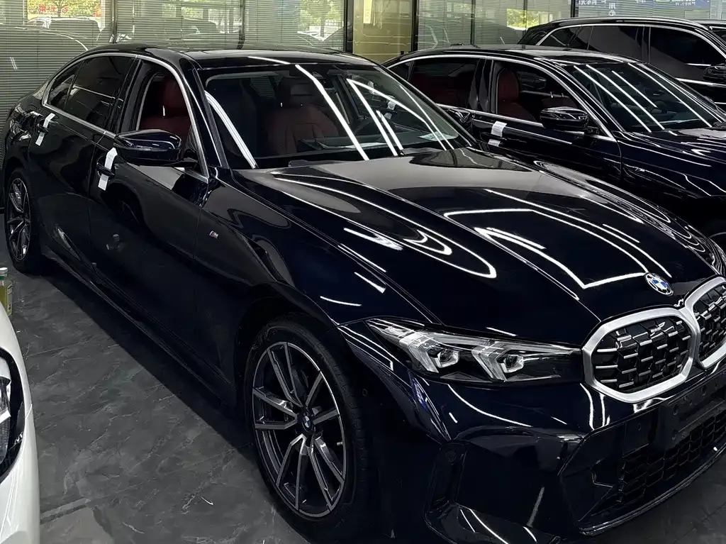 BMW 3 Series — фото 1