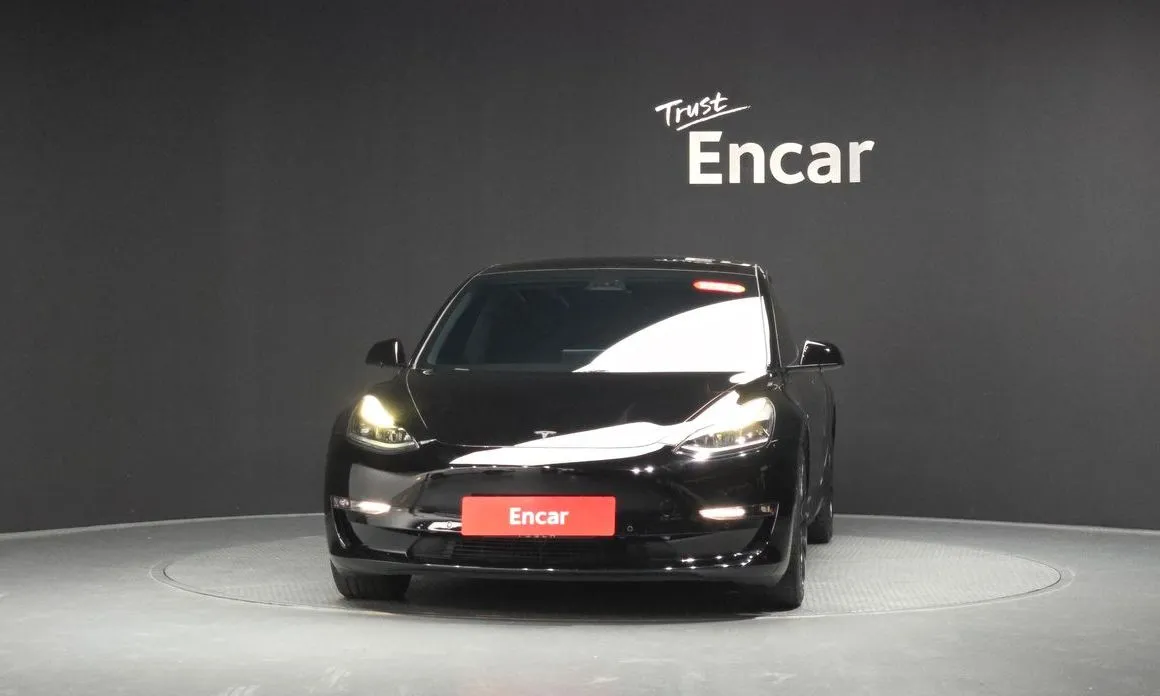 Tesla Model 3 2021 из KR, фото 3