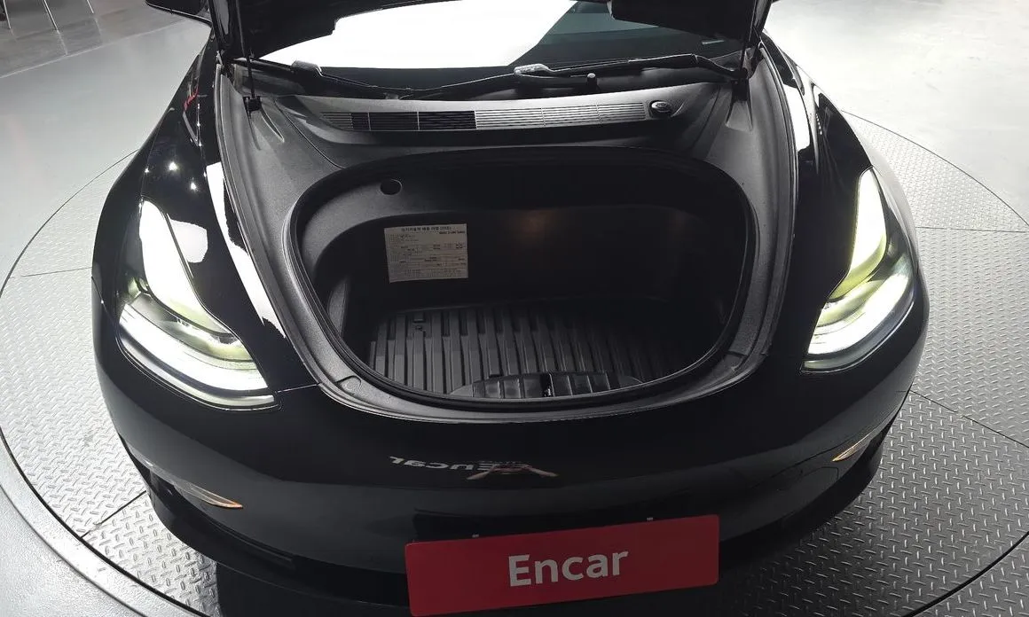 Tesla Model 3 2021 из KR, фото 10
