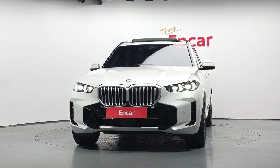 BMW X5 — фото 4