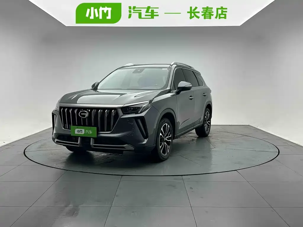 GAC Motor GS4 Plus — фото 1