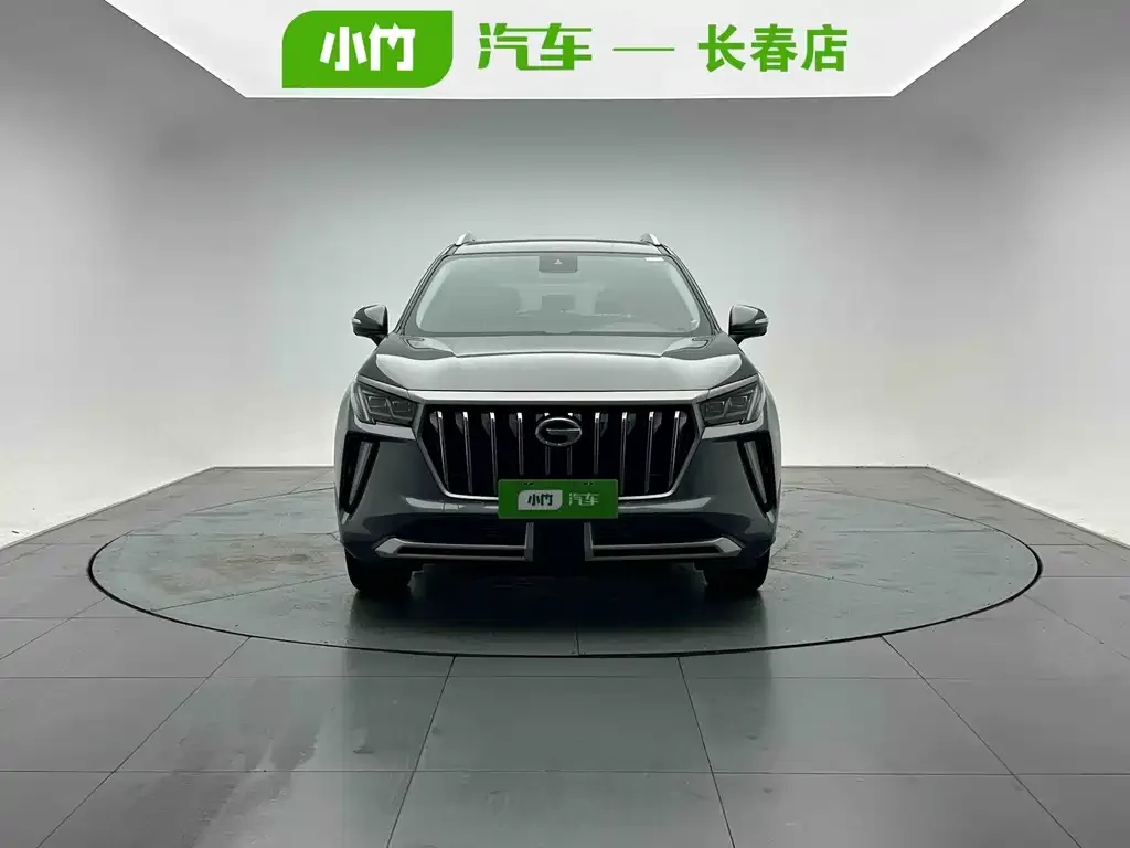 GAC Motor GS4 Plus — фото 2