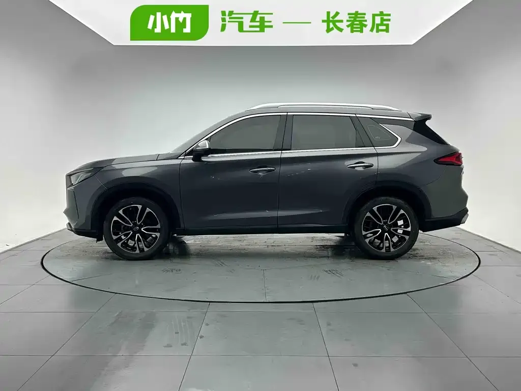 GAC Motor GS4 Plus — фото 9