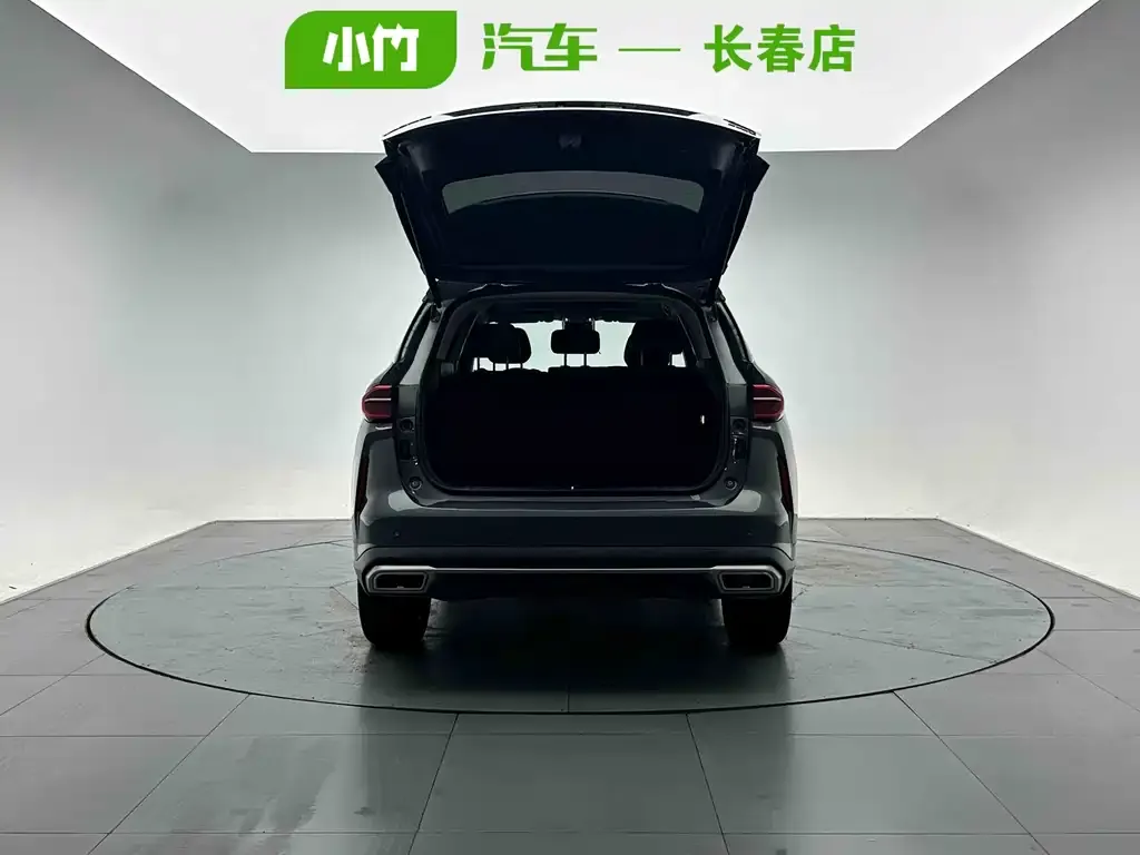 GAC Motor GS4 Plus — фото 3