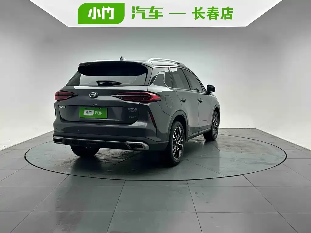 GAC Motor GS4 Plus — фото 10