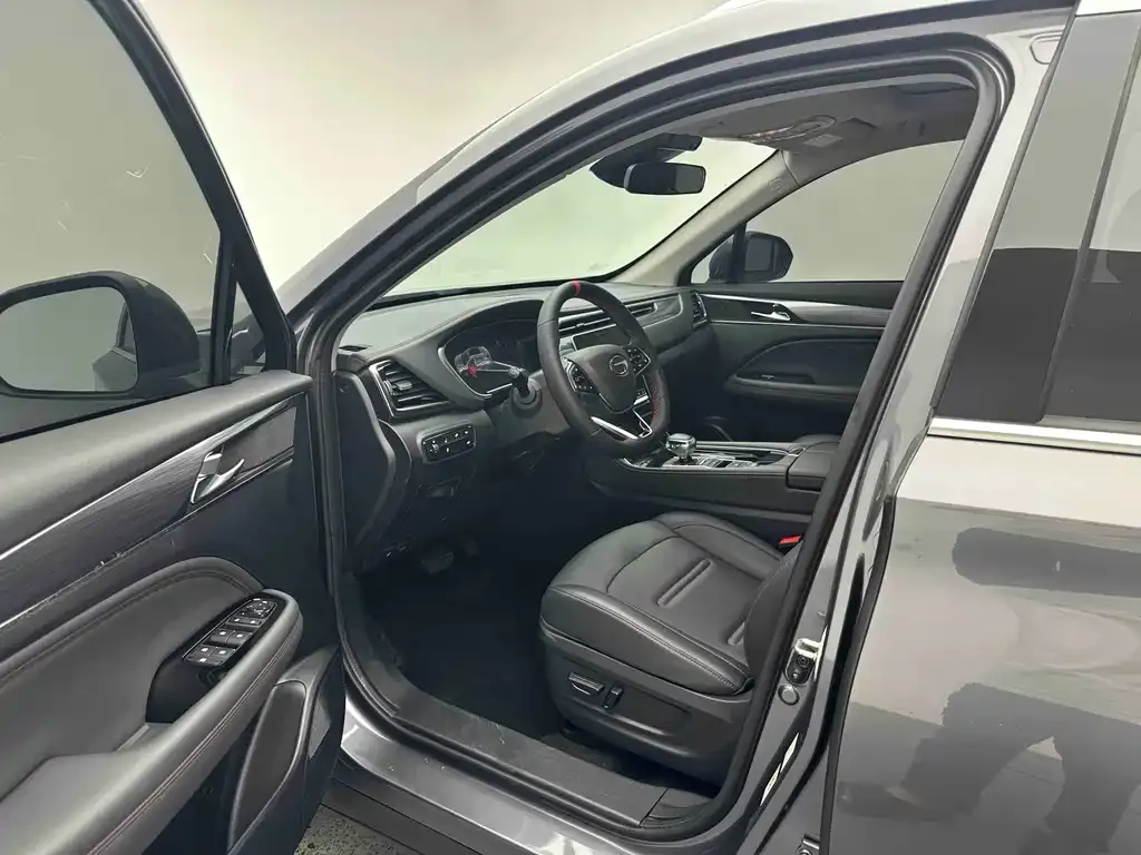 GAC Motor GS4 Plus — фото 4