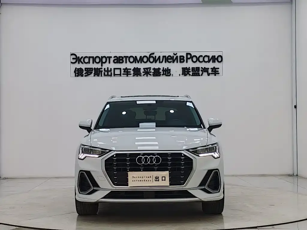 Audi Q3 — фото 2