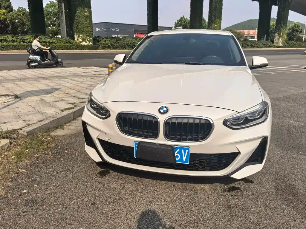 BMW 1 Series — фото 10