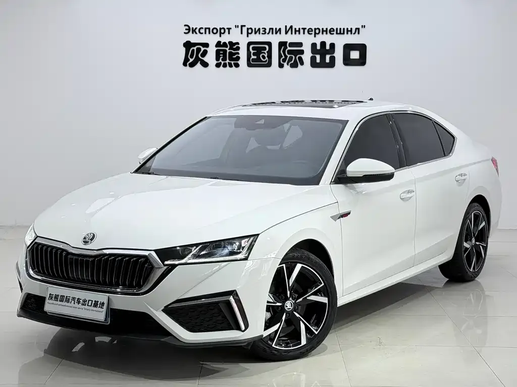 Skoda Octavia — фото 1