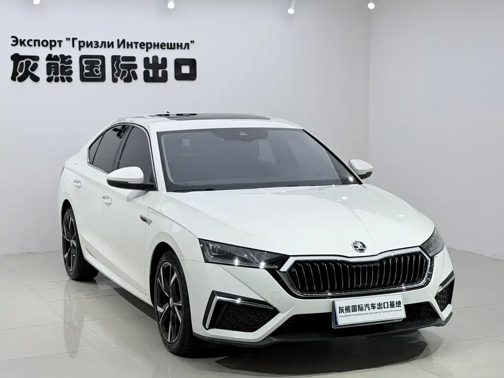 Skoda Octavia — фото 3