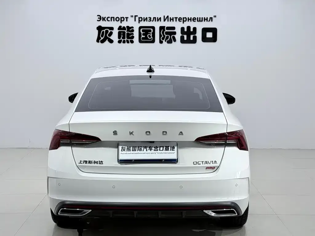 Skoda Octavia — фото 9