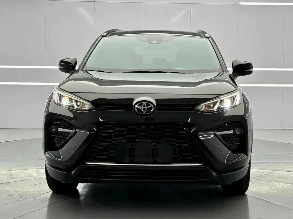 Toyota Wildlander — фото 5