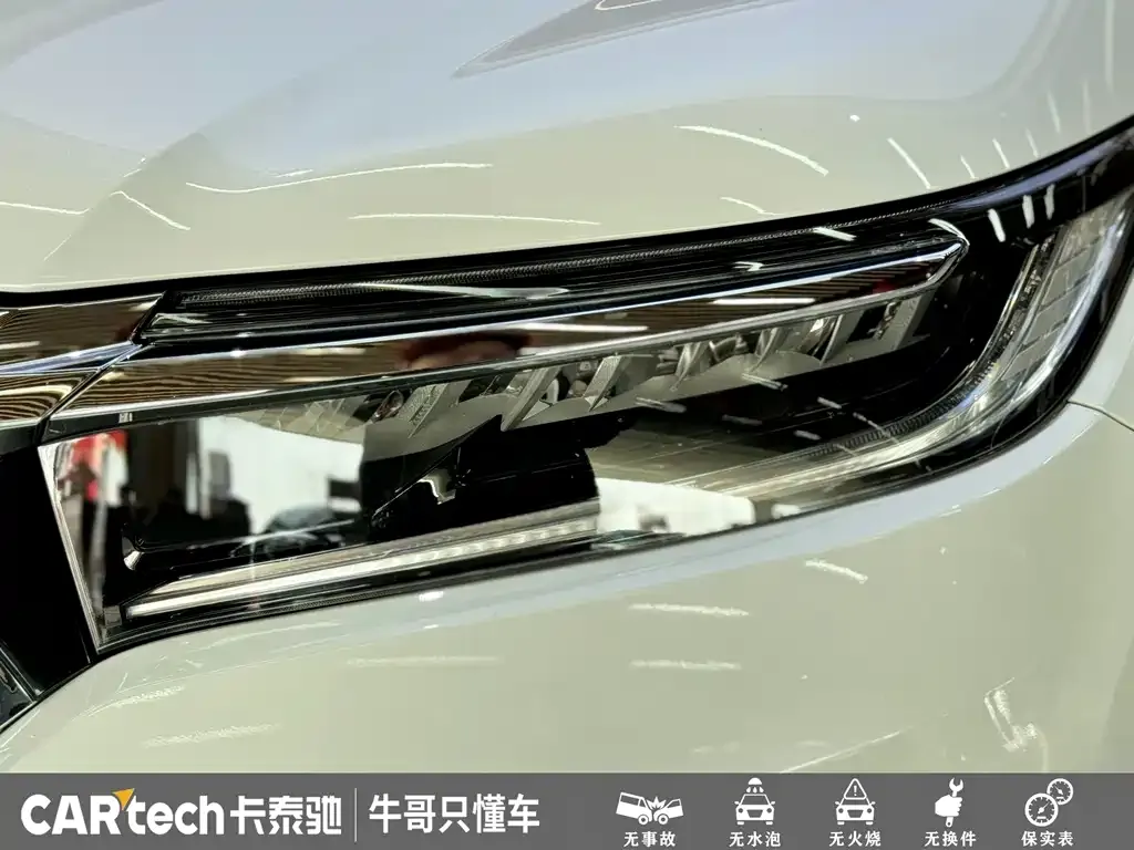 Honda Avancier — фото 10