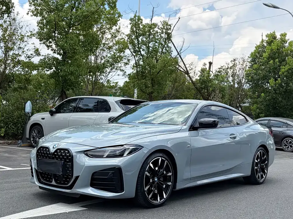 BMW 4 Series — фото 1