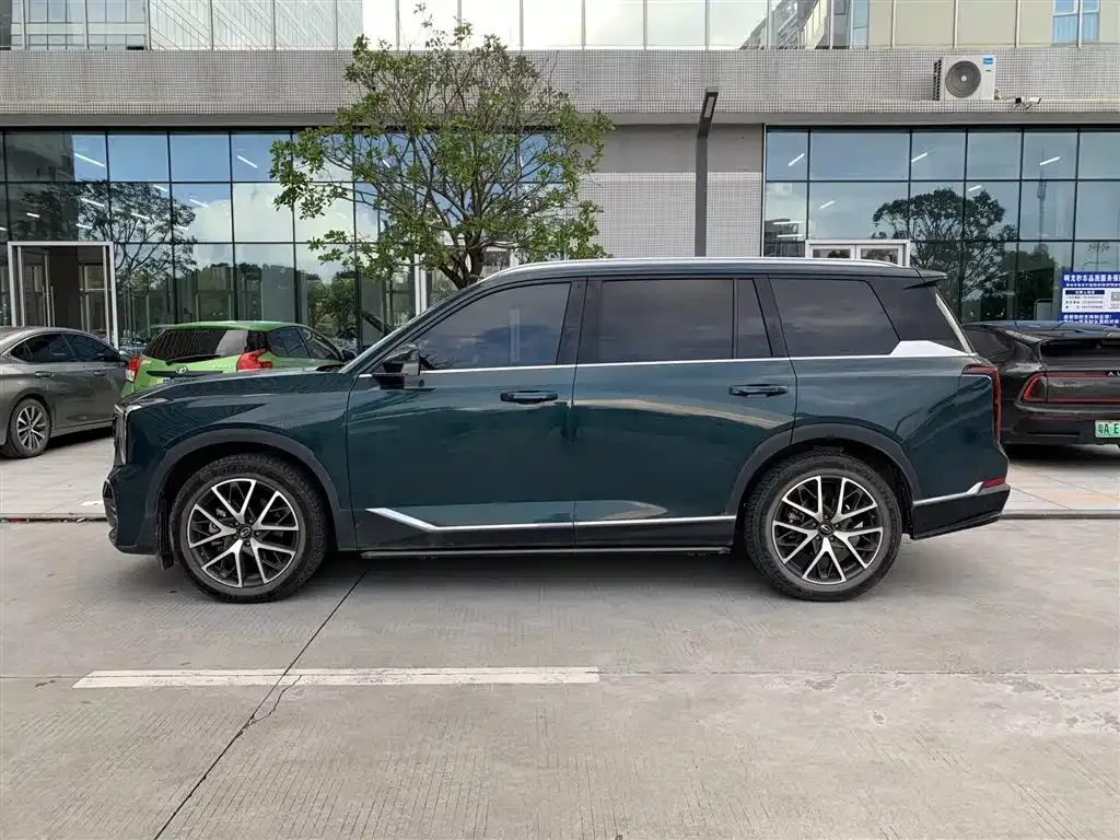 GAC Motor Trumpchi GS8 — фото 2