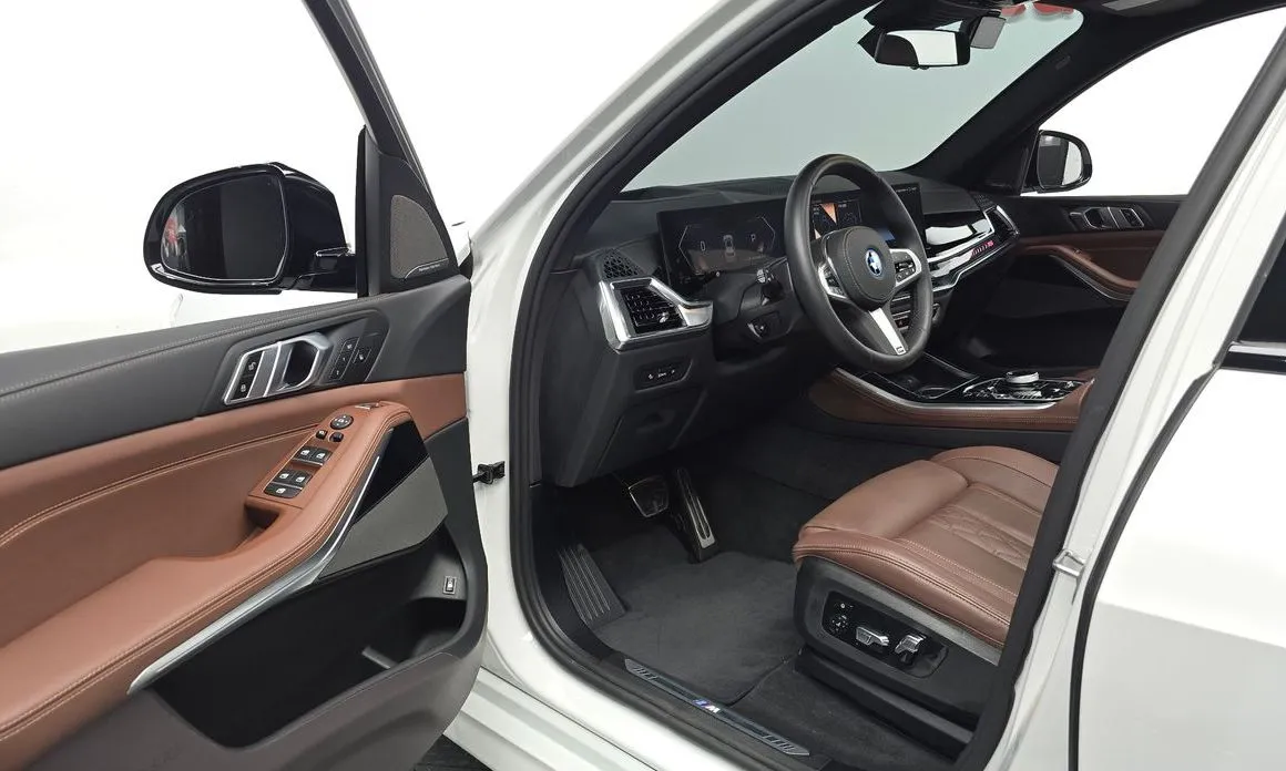 BMW X5 2025 из KR, фото 4
