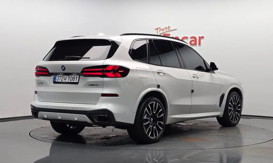 BMW X5 2025 из KR, фото 7