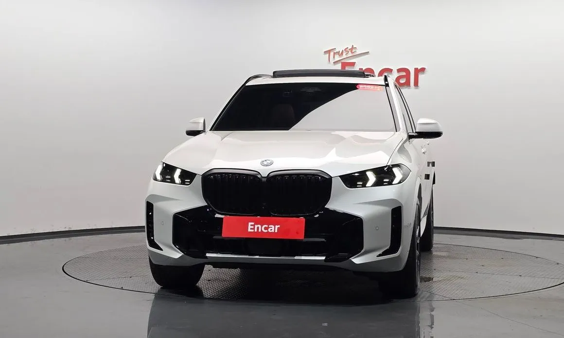 BMW X5 2025 из KR, фото 2
