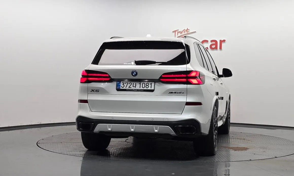 BMW X5 2025 из KR, фото 5