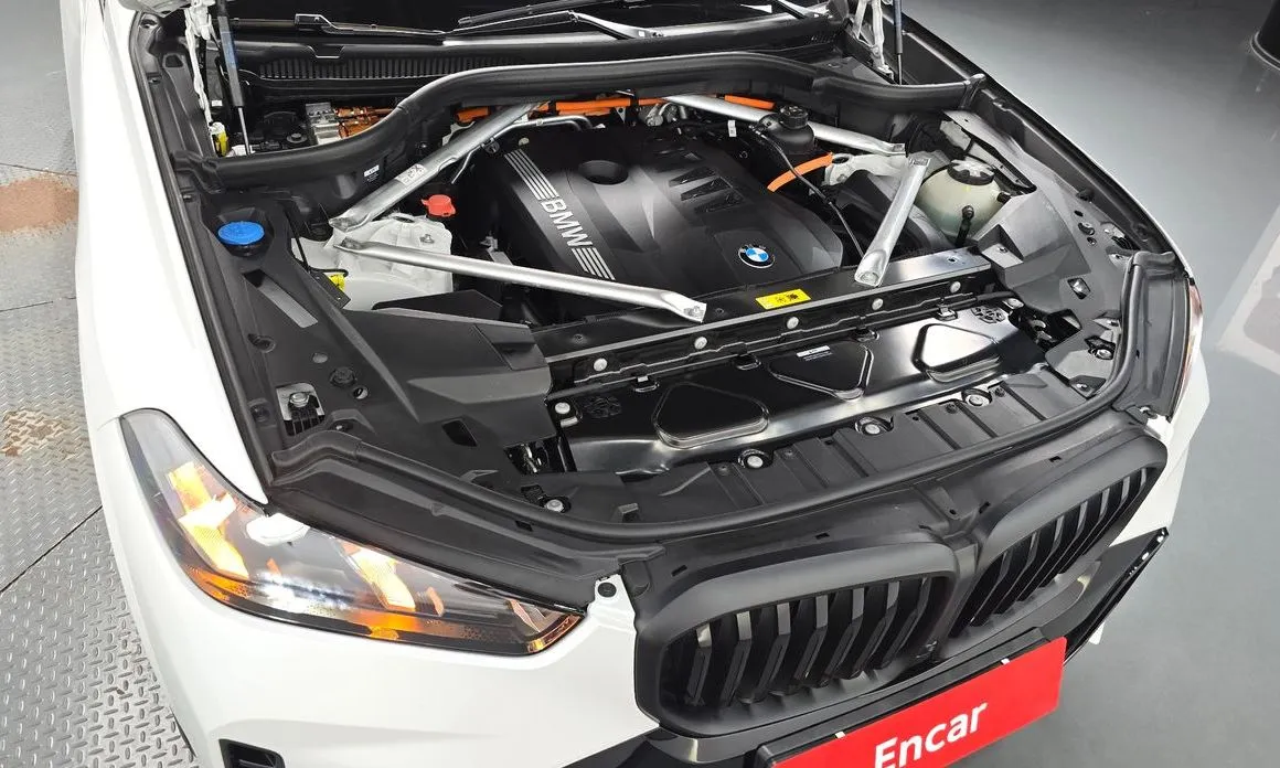 BMW X5 2025 из KR, фото 9