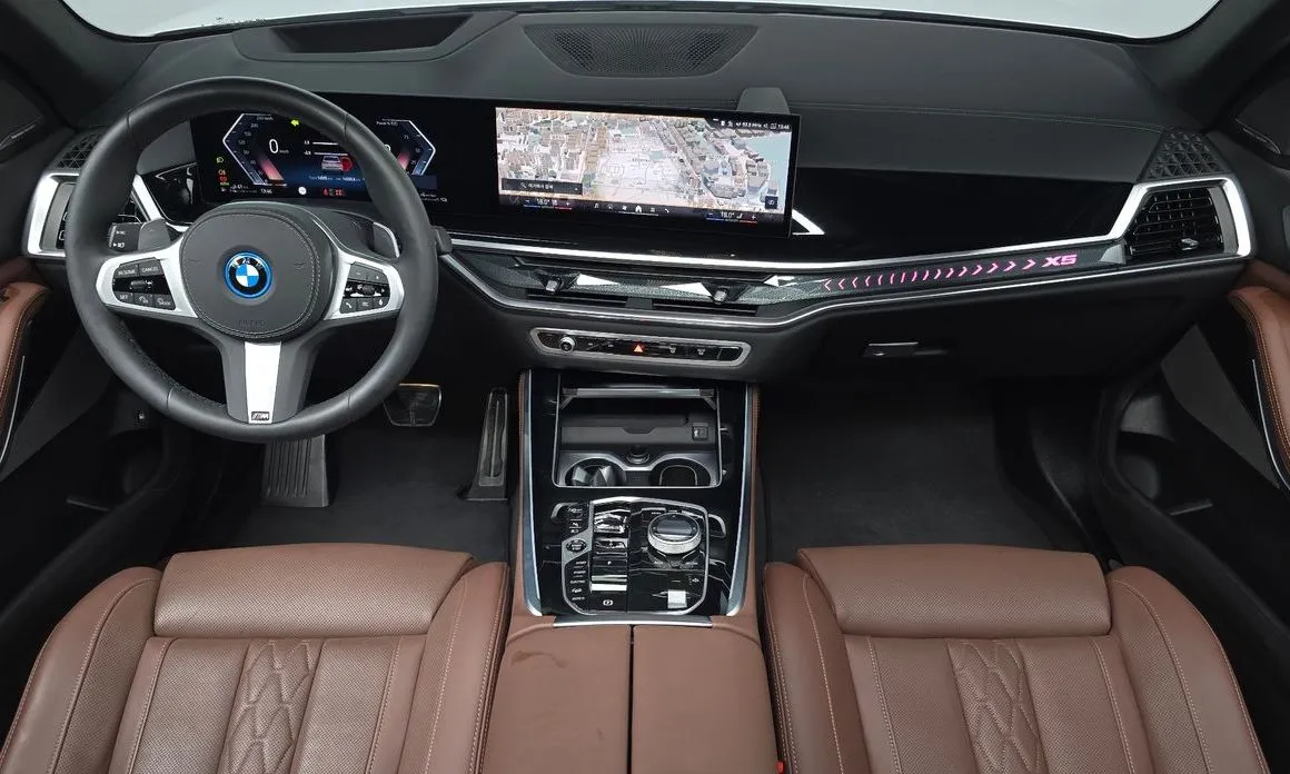 BMW X5 2025 из KR, фото 10