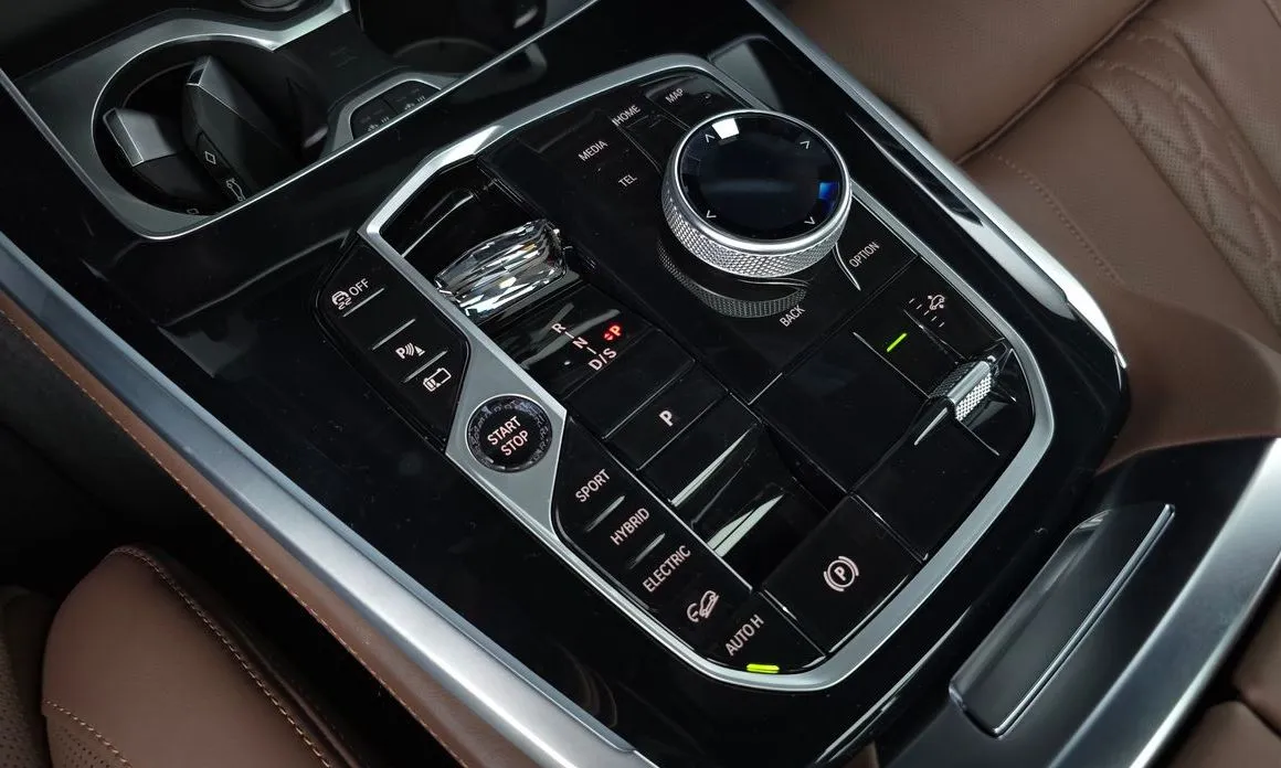 BMW X5 2025 из KR, фото 8