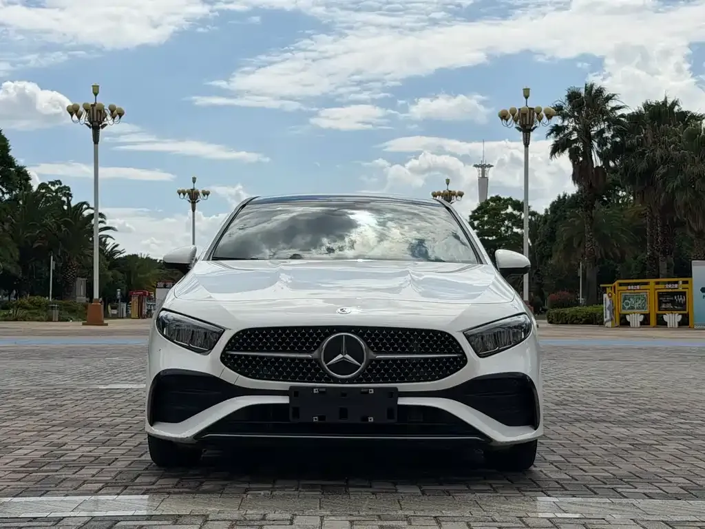 Mercedes-Benz A-Class — фото 5