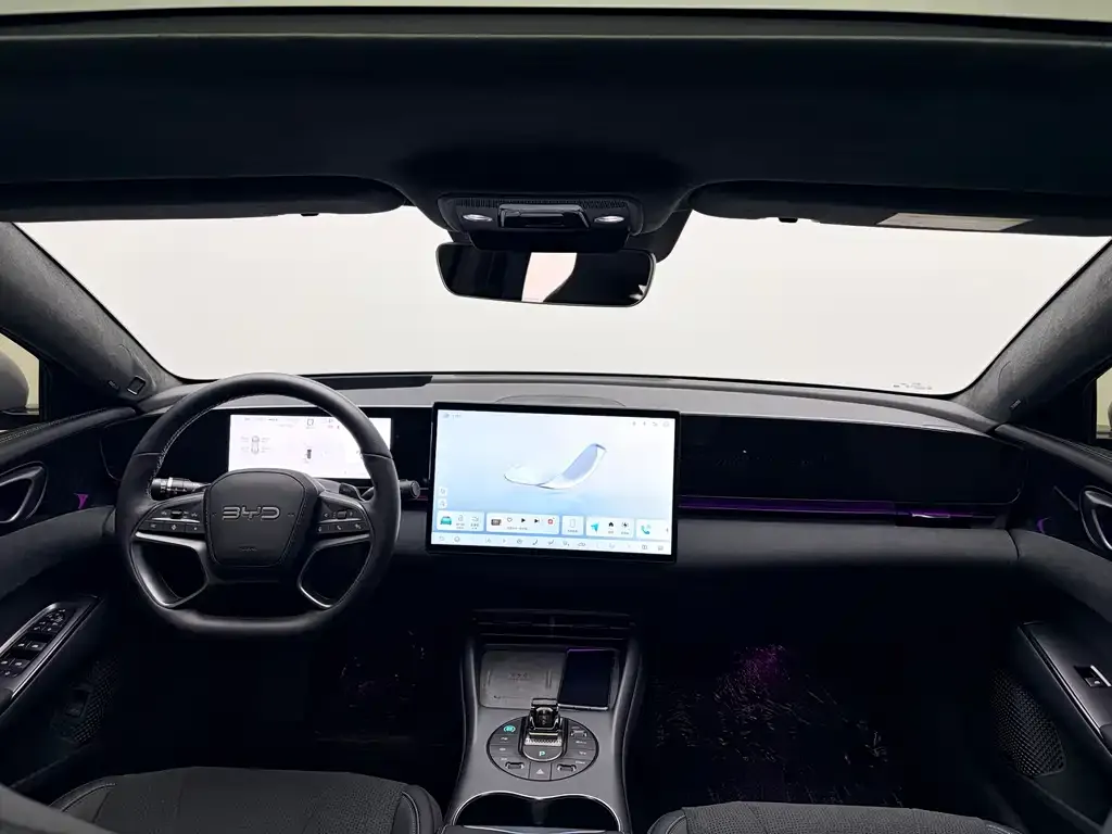 BYD Seal — фото 6
