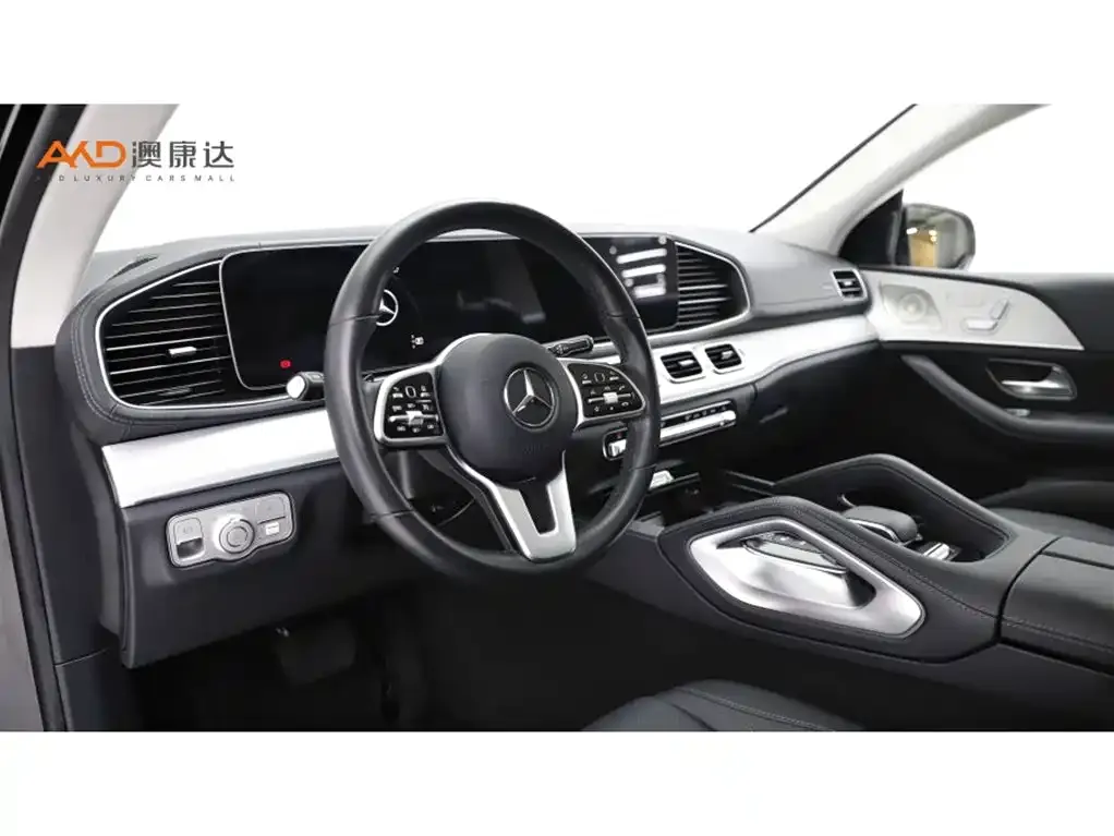 Mercedes-Benz GLE Coupe — фото 9