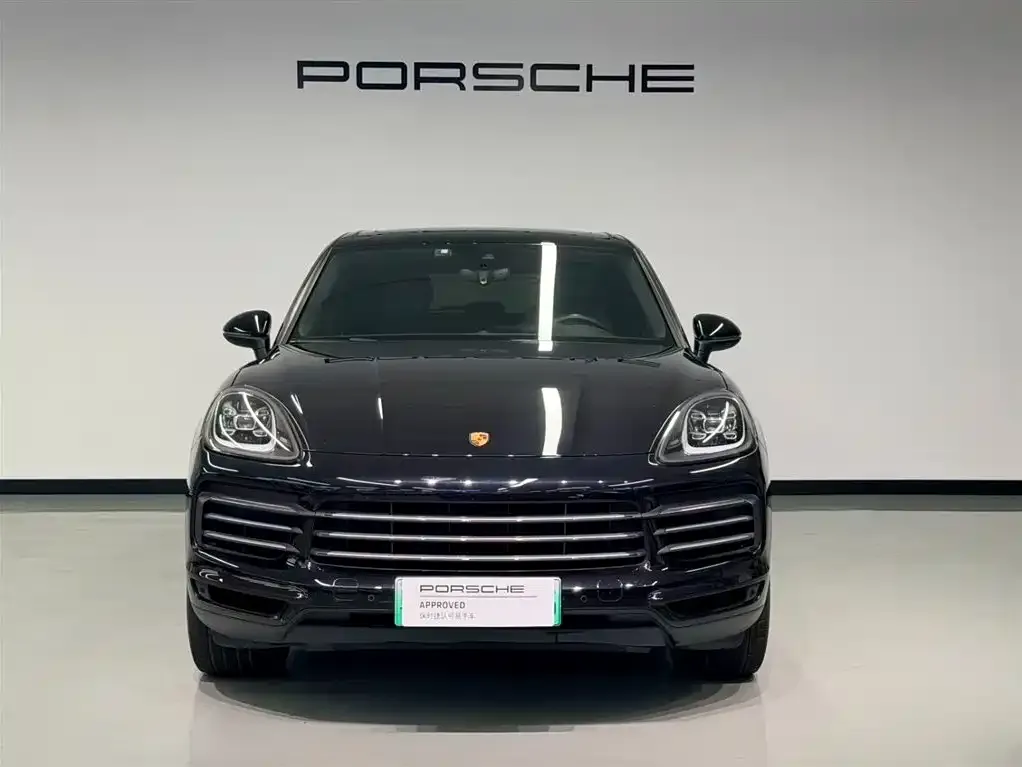 Porsche Cayenne Hybrid — фото 2