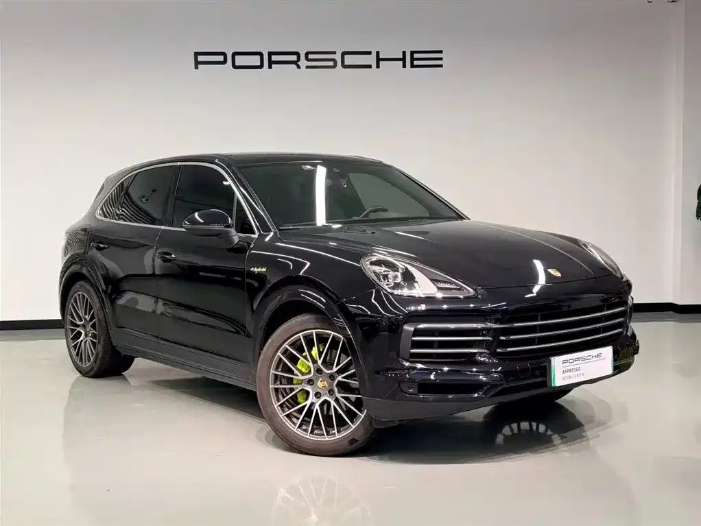 Porsche Cayenne Hybrid — фото 5