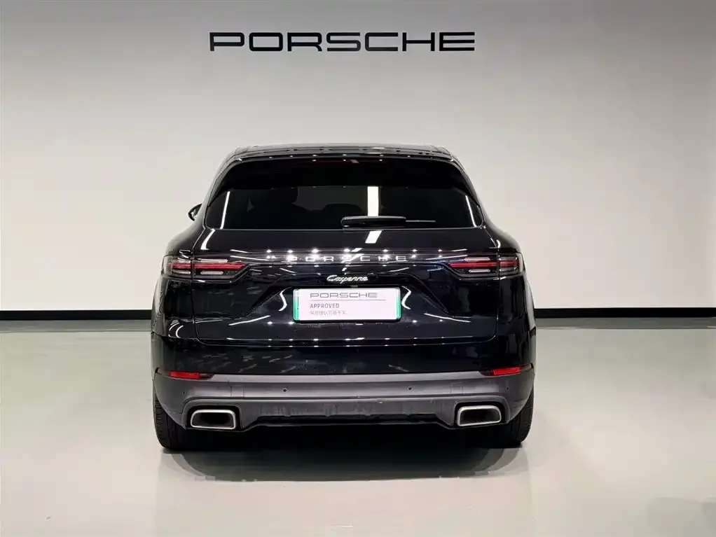 Porsche Cayenne Hybrid — фото 3
