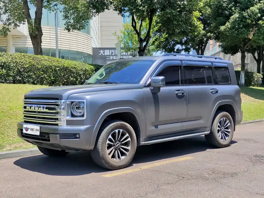Haval H9