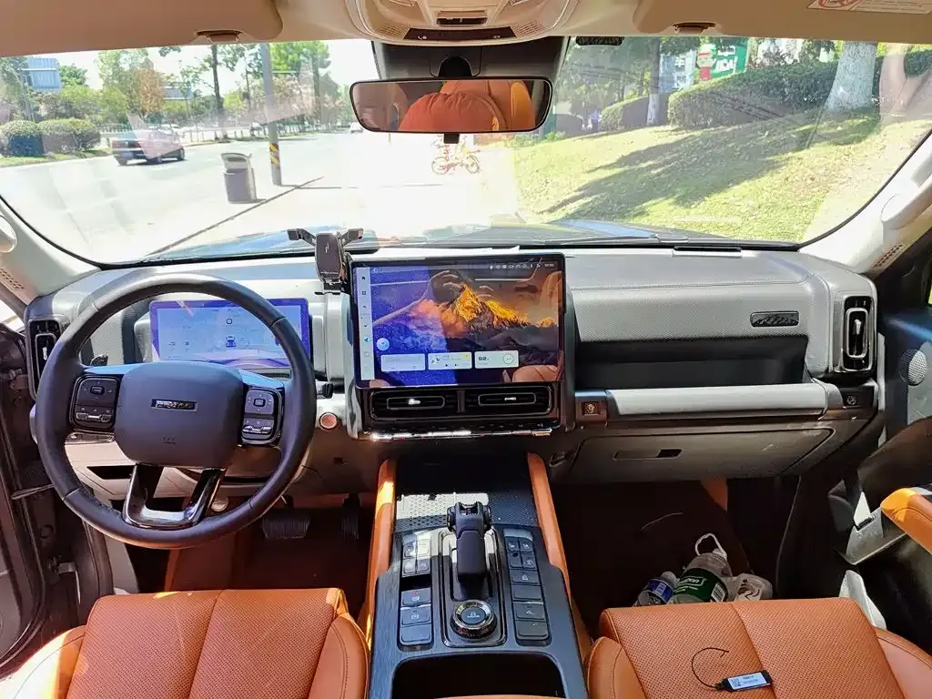 Haval H9 2024 из CN, фото 4