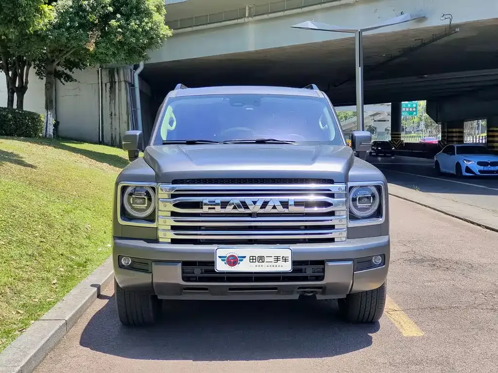 Haval H9 2024 из CN, фото 6