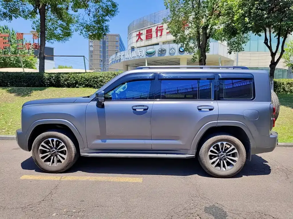 Haval H9 2024 из CN, фото 7