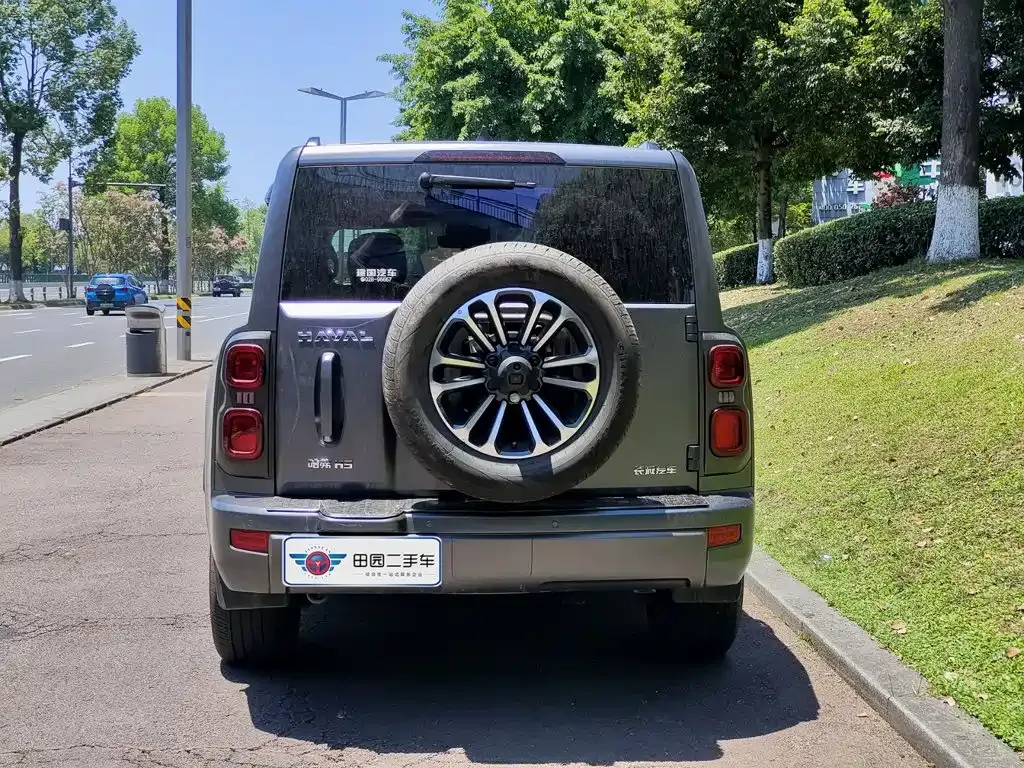 Haval H9 2024 из CN, фото 8