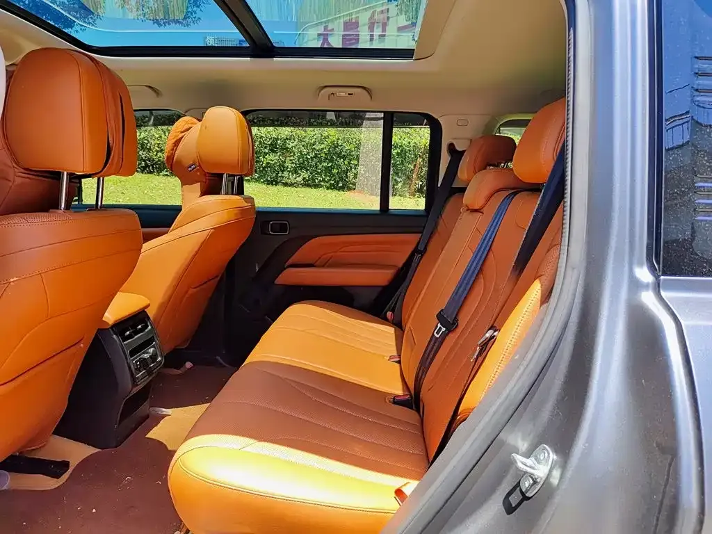 Haval H9 2024 из CN, фото 10