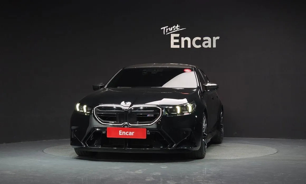 BMW M5 2026 из KR, фото 6