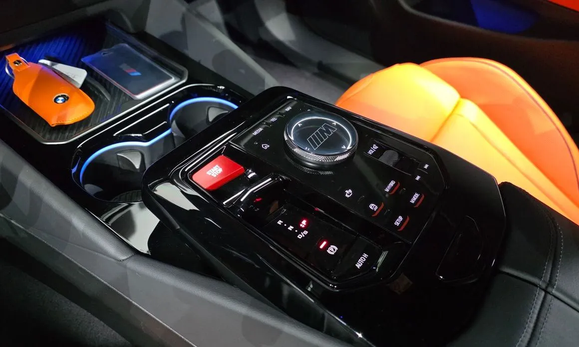 BMW M5 2026 из KR, фото 10