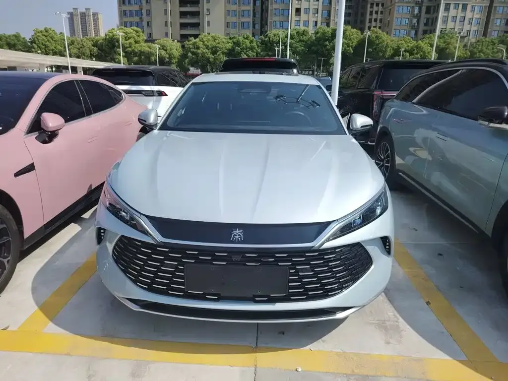 BYD Qin L — фото 2