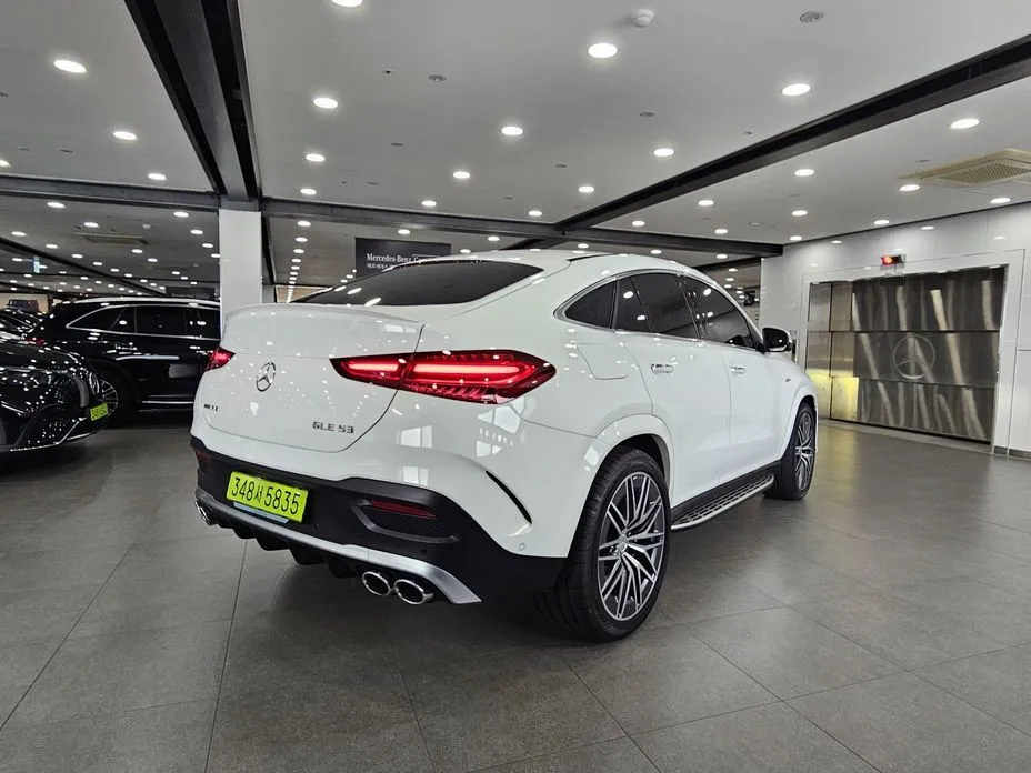 Mercedes-Benz GLE-Class — фото 10