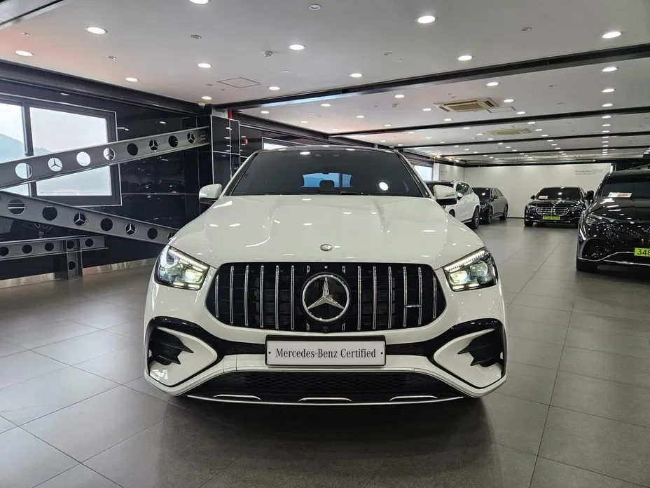Mercedes-Benz GLE-Class — фото 7