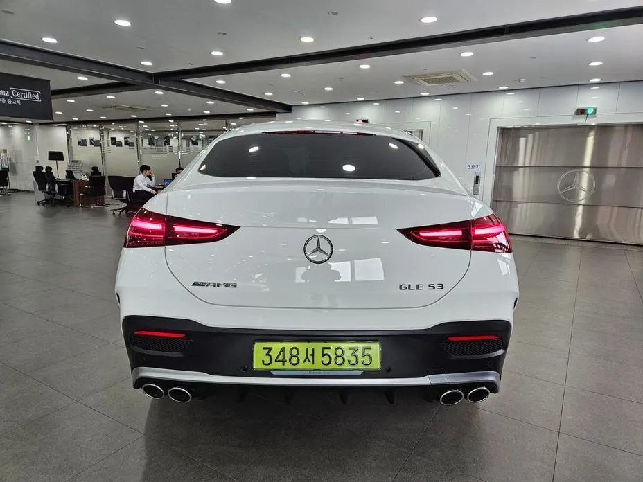 Mercedes-Benz GLE-Class — фото 2