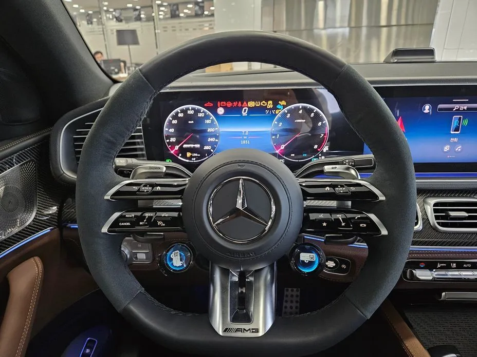 Mercedes-Benz GLE-Class — фото 6