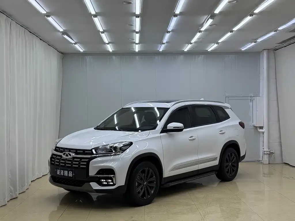Chery Tiggo 8