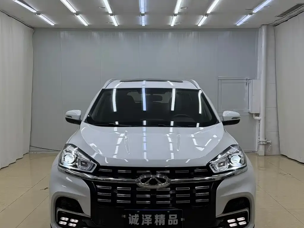 Chery Tiggo 8 2023 из CN, фото 2